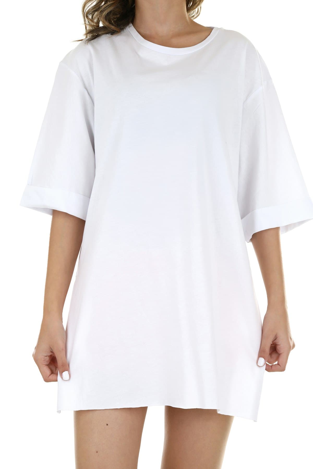 Boxy Tee